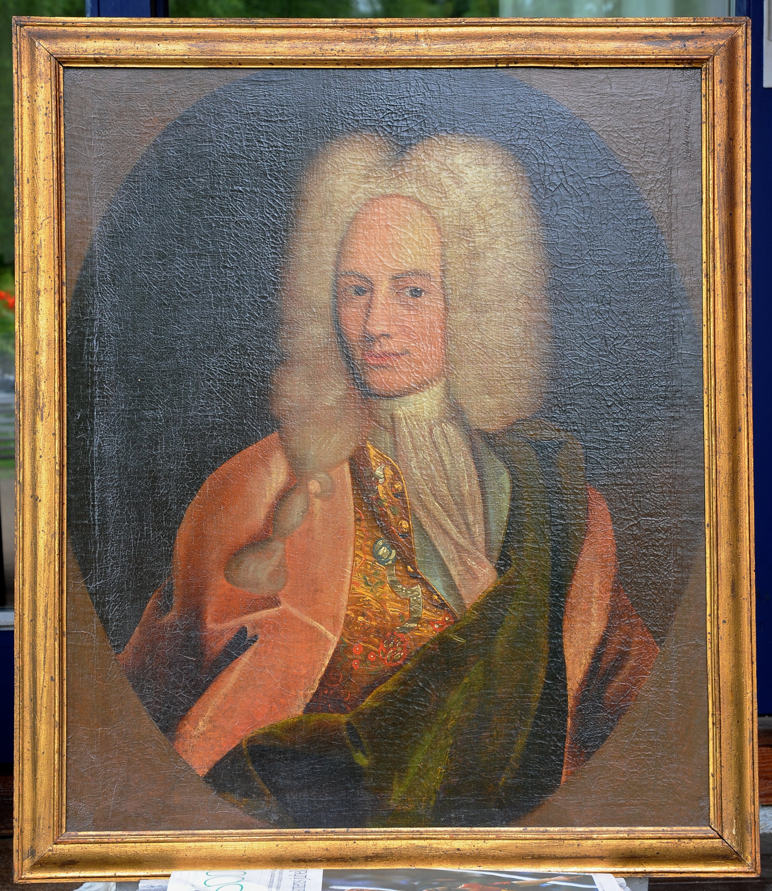 J. oder L. von der Lippe