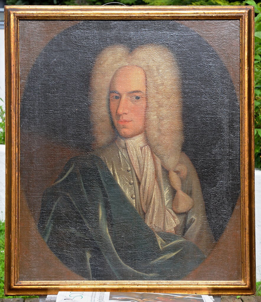 J. oder L. von der Lippe