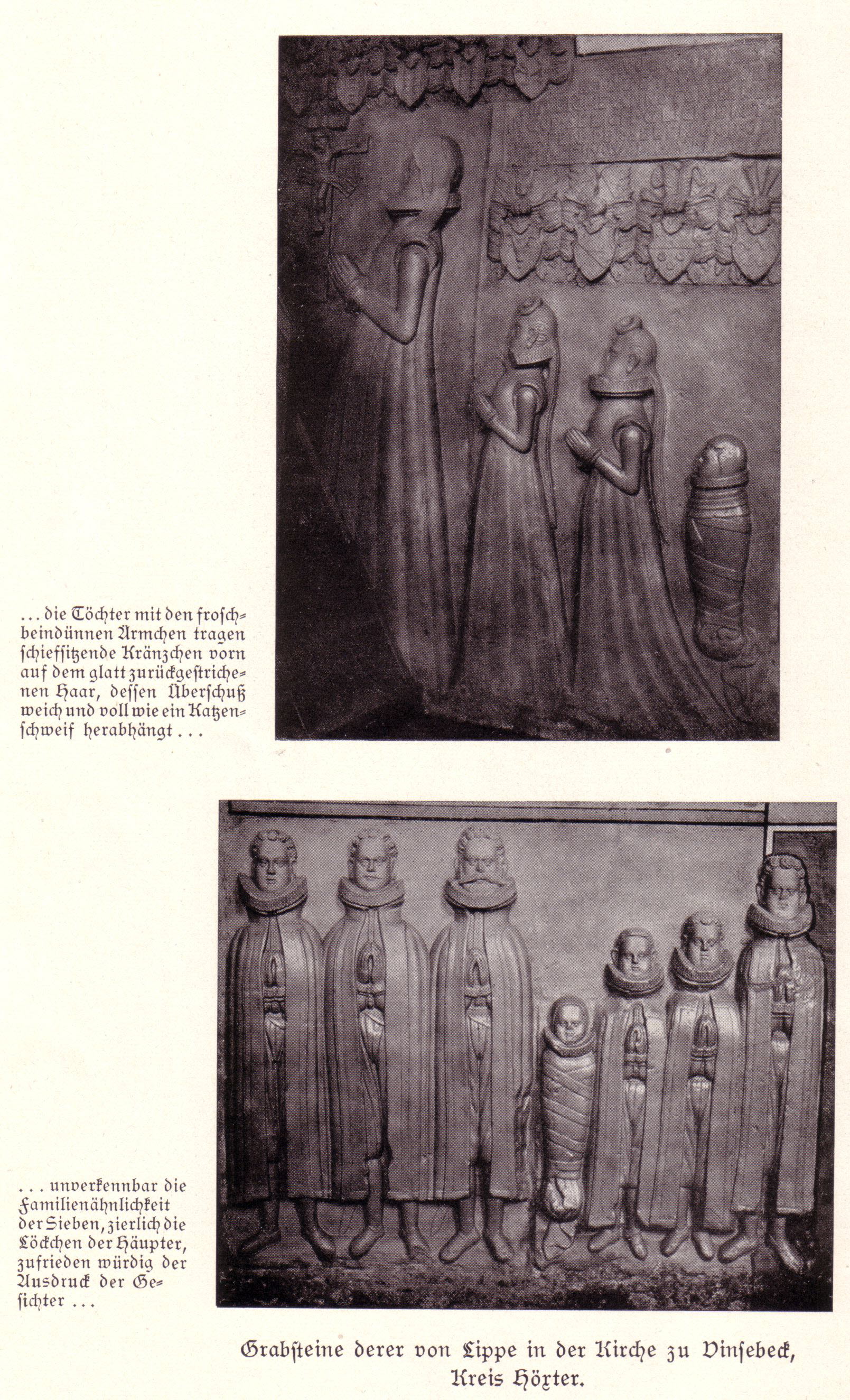 tombstones