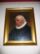 Sogneprest Johan von der Lippe